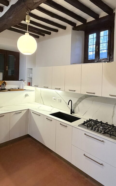 Villa Ulivacci: Kitchen