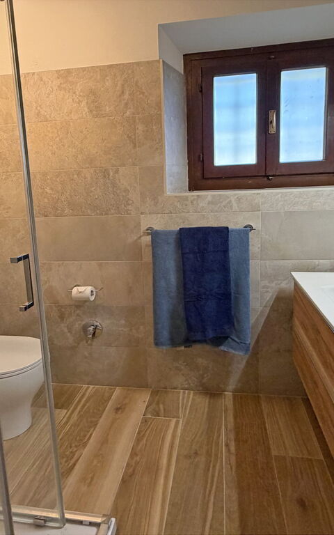 Villa Ulivacci: Bathroom