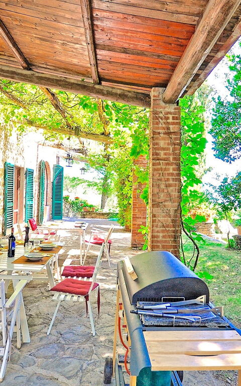 Villa Ulivacci: Outdoor