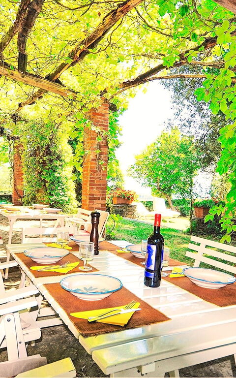 Villa Ulivacci: Outdoor