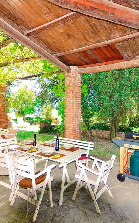 Villa Ulivacci: Outdoor