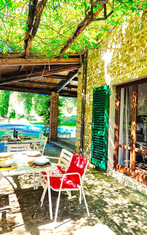 Villa Ulivacci: Outdoor