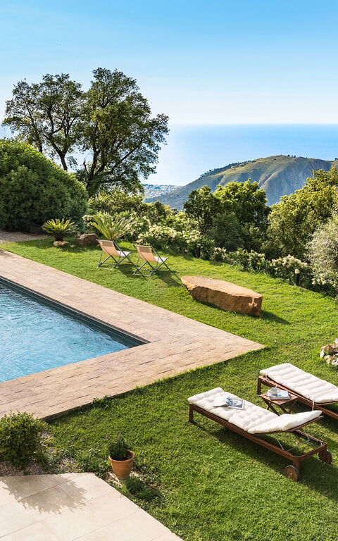 Casita: Building Exterior, Garden, Outdoor, Pool