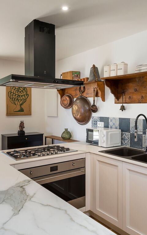 Casita: Kitchen