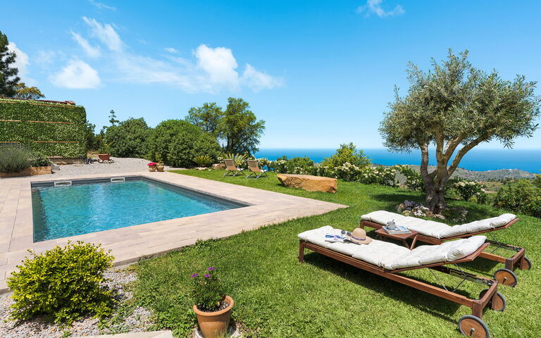 Casita: Building Exterior, Garden, Outdoor, Pool