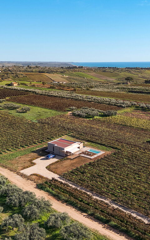 Villa Memà: Scenic View