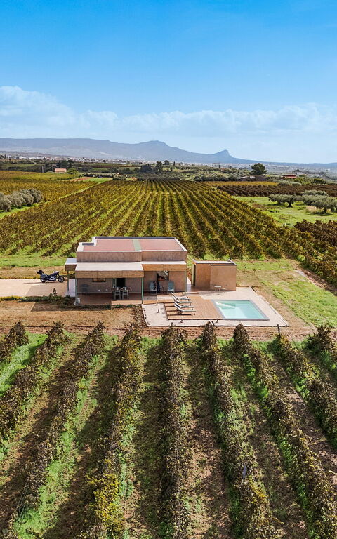 Villa Memà: Scenic View