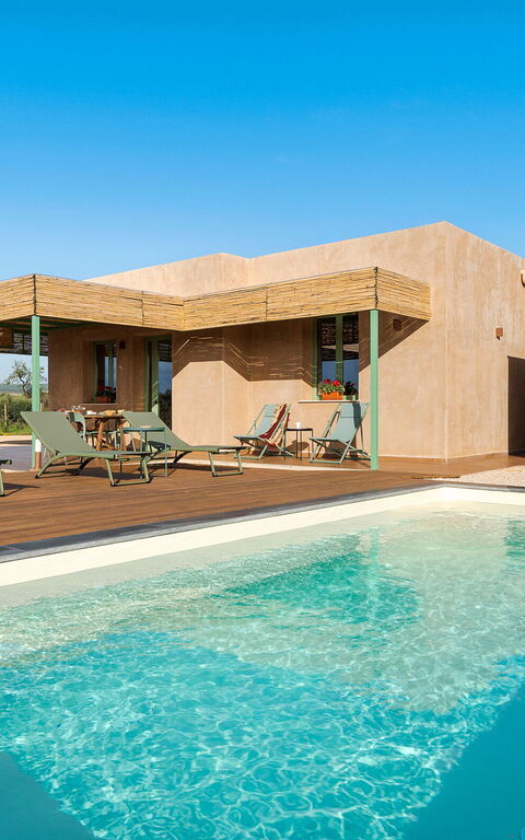 Villa Memà: Building Exterior, Outdoor, Pool