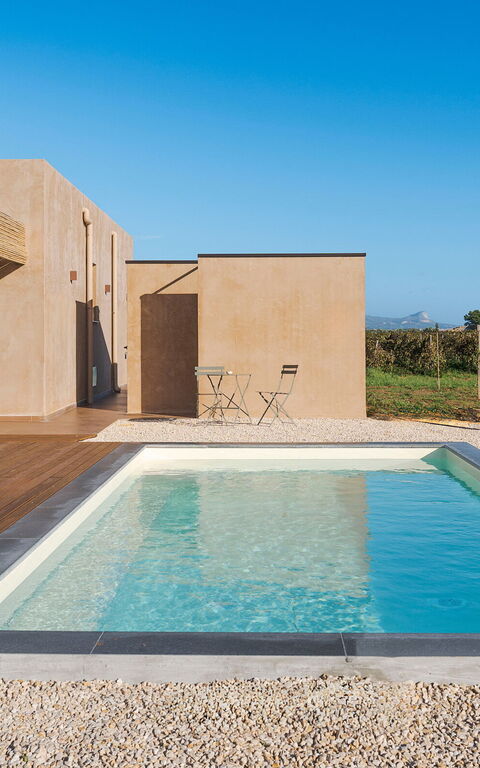 Villa Memà: Building Exterior, Outdoor, Pool