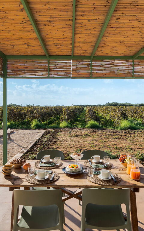 Villa Memà: Balcony / Terrace / Patio, Building Exterior, Outdoor