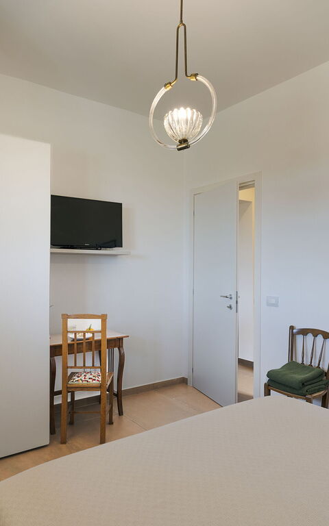 Villa Memà: Bedroom