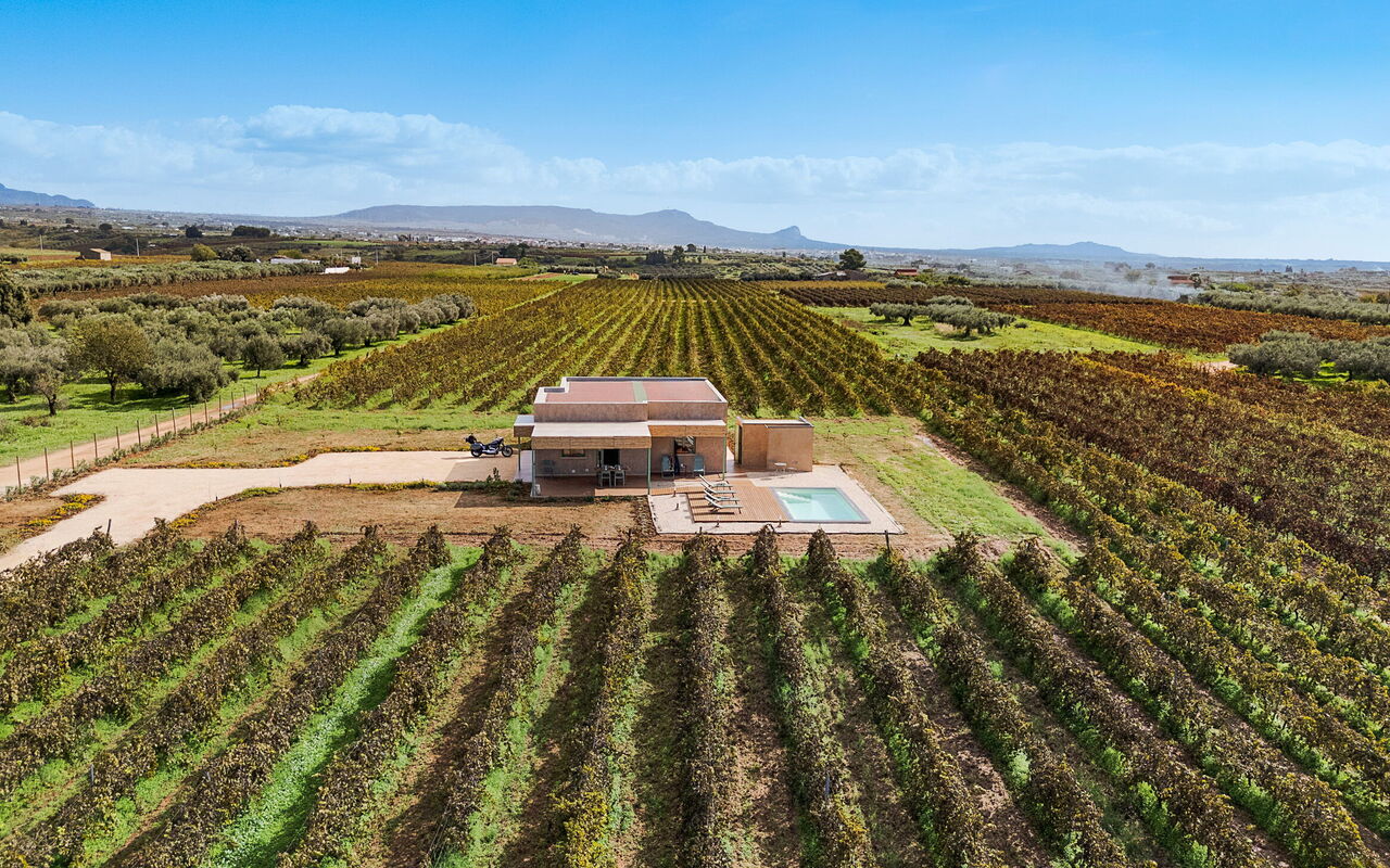 Villa Memà: Scenic View