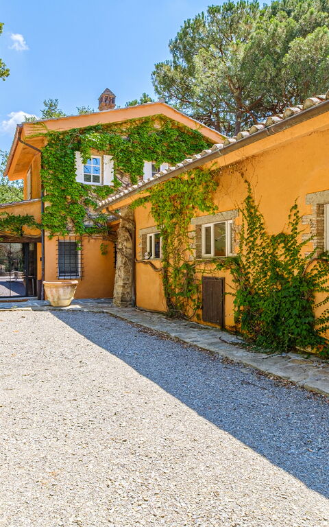 Villa Roseto: Building Exterior, Outdoor