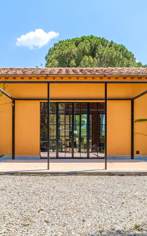 Villa Roseto: Building Exterior, Outdoor