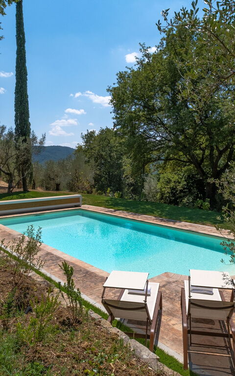 Villa Roseto: Building Exterior, Garden, Outdoor, Pool