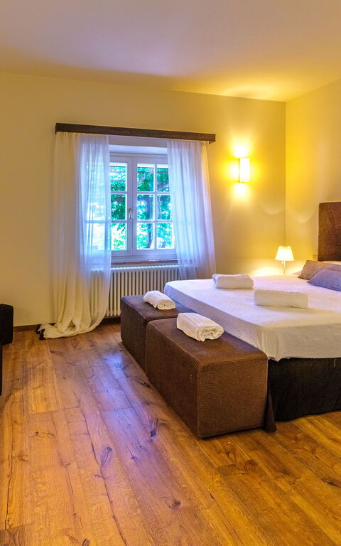 Villa Roseto: Bedroom