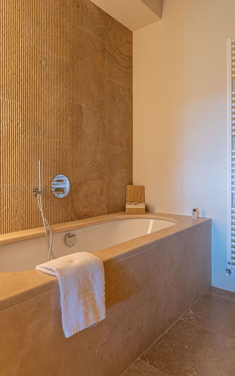 Villa Roseto: Bathroom