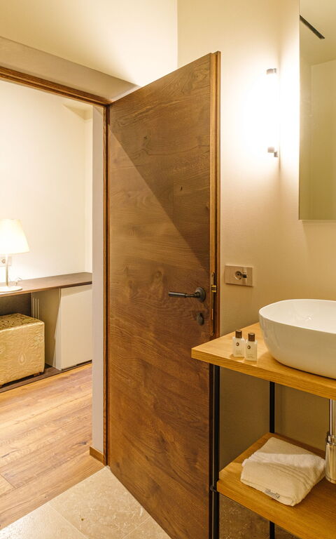 Villa Roseto: Bathroom