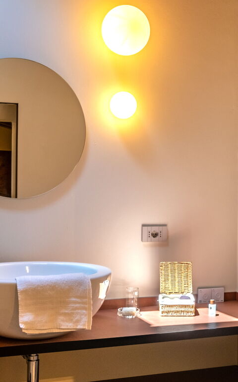 Villa Roseto: Bathroom