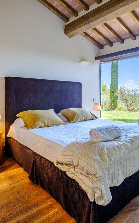 Villa Roseto: Bedroom