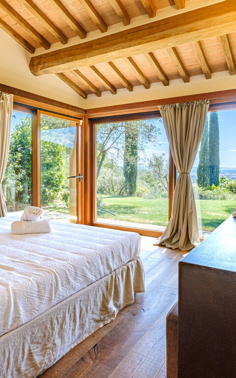 Villa Roseto: Bedroom