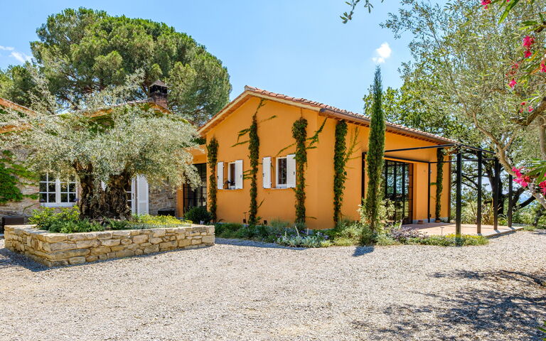 Villa Roseto: Building Exterior, Outdoor