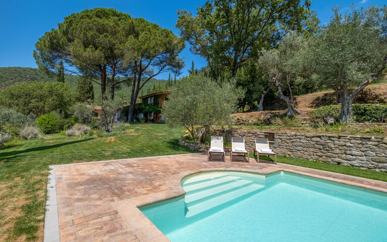 Villa Roseto: Building Exterior, Garden, Outdoor, Pool