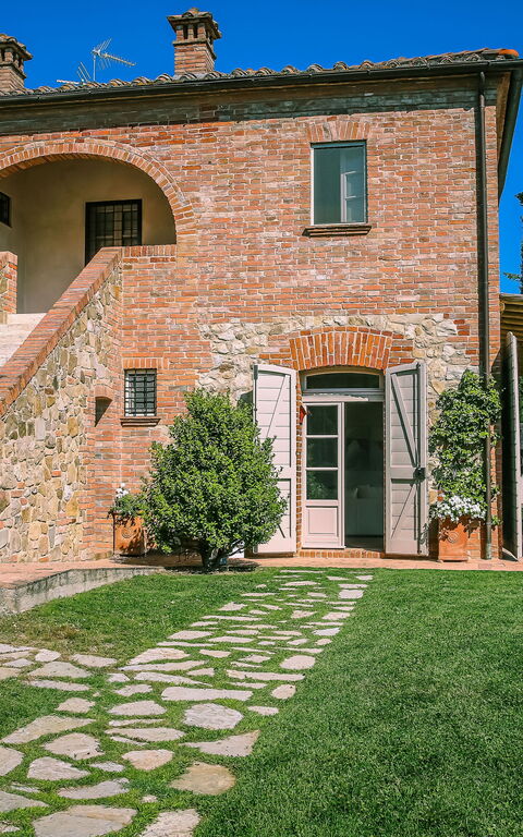 Villa Icario: Building Exterior, Garden, Outdoor