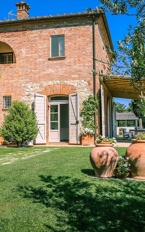 Villa Icario: Building Exterior, Garden, Outdoor