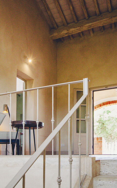 Villa Icario: Other Room, Room Detail