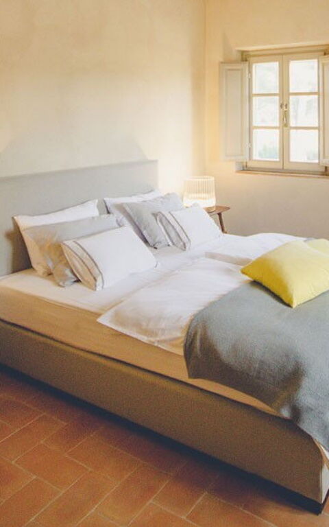 Villa Icario: Bedroom