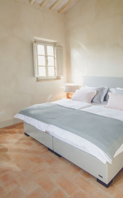 Villa Icario: Bedroom