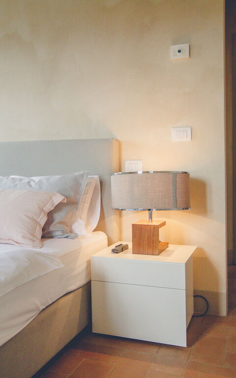 Villa Icario: Bedroom