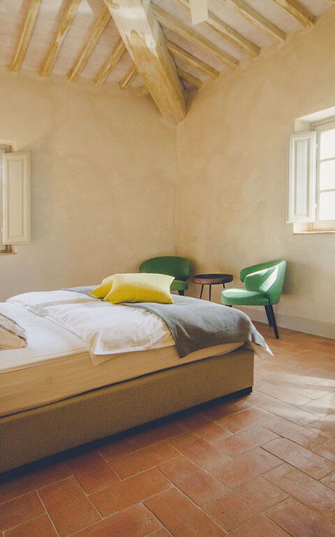 Villa Icario: Bedroom