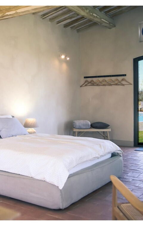 Villa Icario: Bedroom
