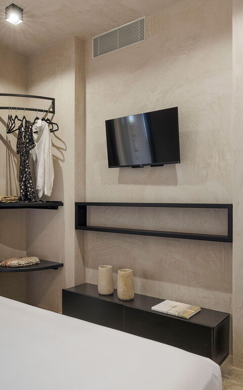 Eos Villa: Bedroom