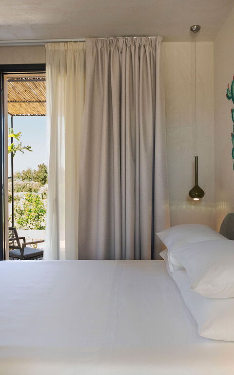 Eos Villa: Bedroom