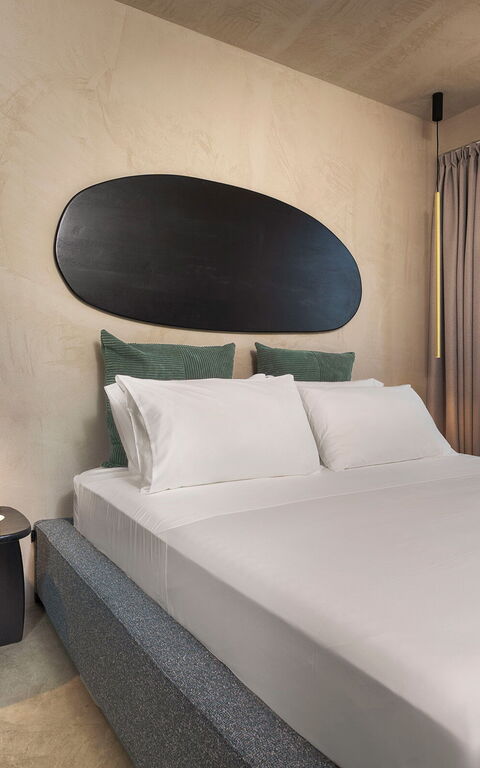 Eos Villa: Bedroom