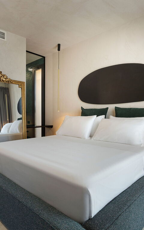 Eos Villa: Bedroom