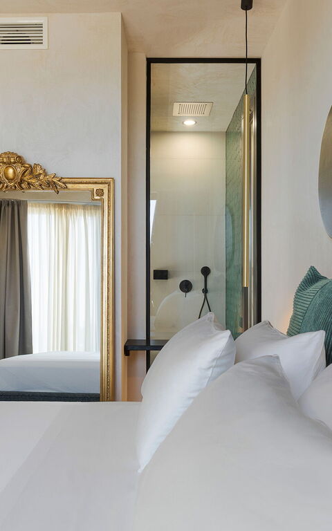 Eos Villa: Bedroom