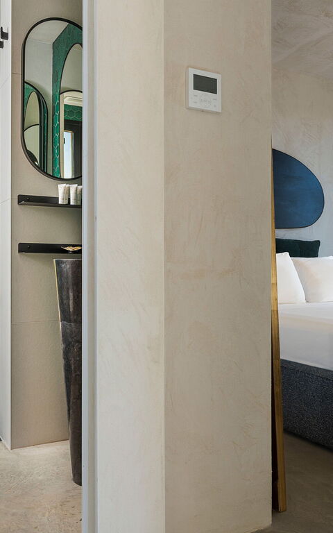 Eos Villa: Bedroom