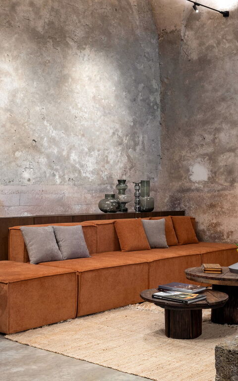 Fiumè: Living Room