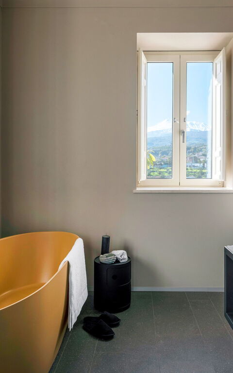 Fiumè: Bathroom