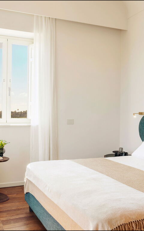 Fiumè: Bedroom
