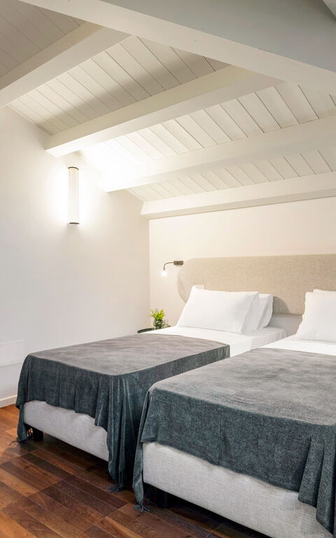 Fiumè: Bedroom