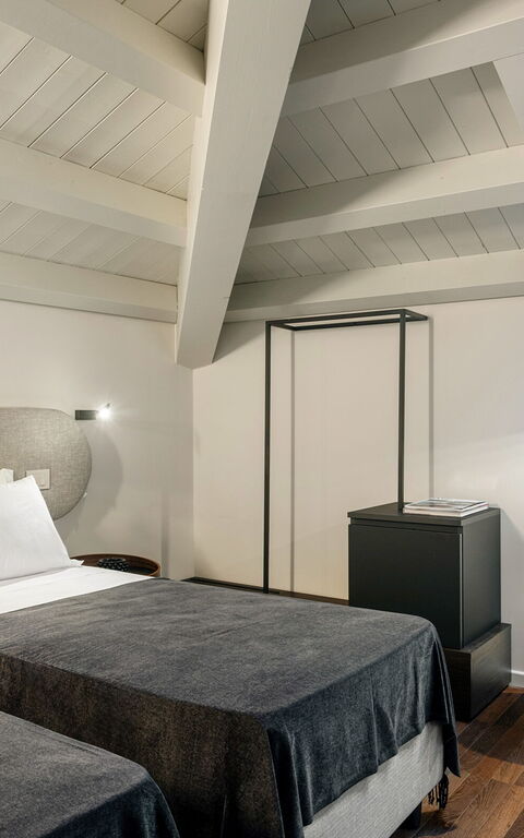 Fiumè: Bedroom