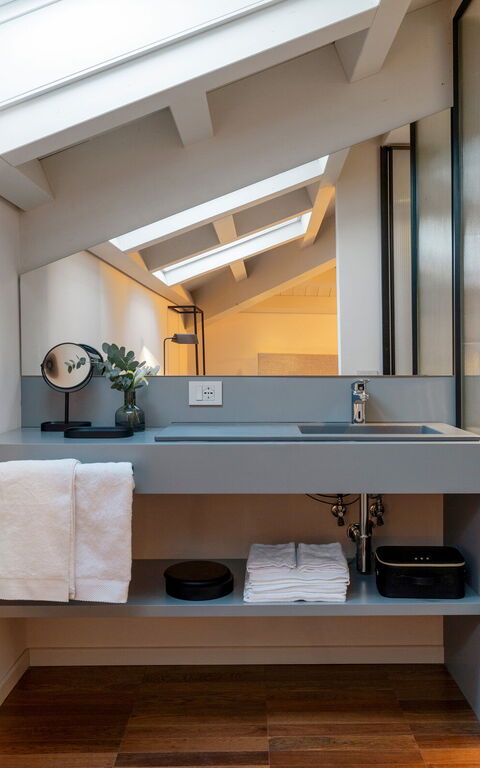 Fiumè: Bathroom