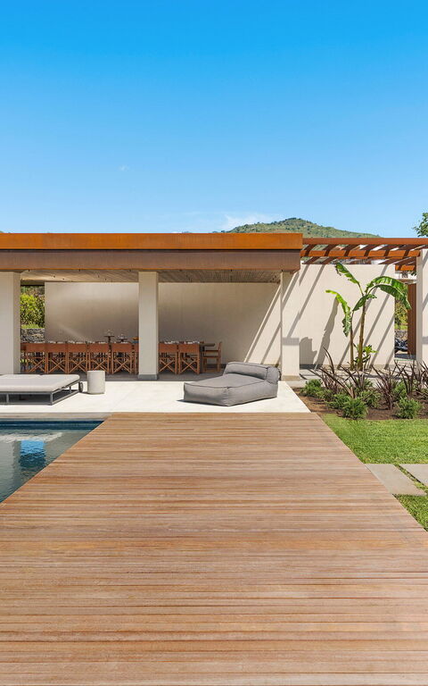 Fiumè: Building Exterior, Outdoor, Pool