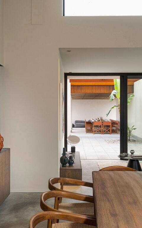 Fiumè: Dining Room