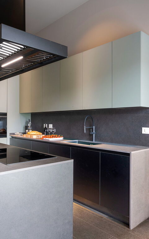 Fiumè: Kitchen